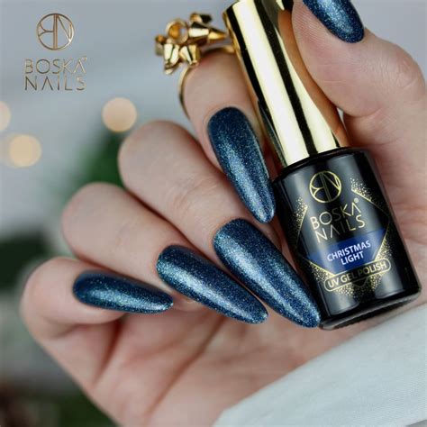 Boska Nails Lakier Hybrydowy Christams Light No Ml Boska Nails