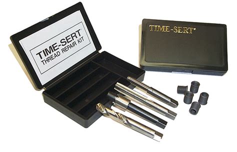 TIME-SERT 1610 Metric Thread Repair Kit M6x1.0 with Inserts - Wise Auto ...