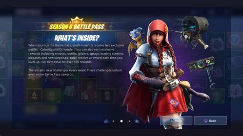 Fortnite Season 6 Skins Names