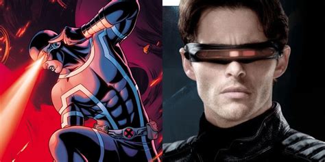 X Men Cyclops Movie