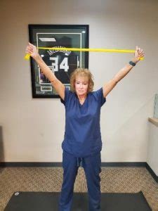 Shoulder Mobilization and Back Activation to Strengthen Posture ...