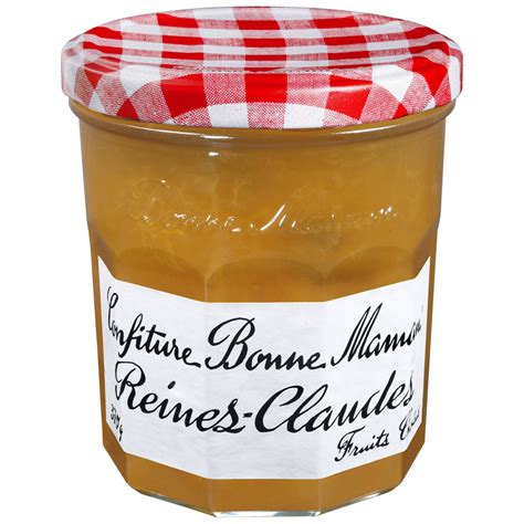 Bonne Maman Confiture De Reines Claudes 370g Pas Cher à Prix Auchan