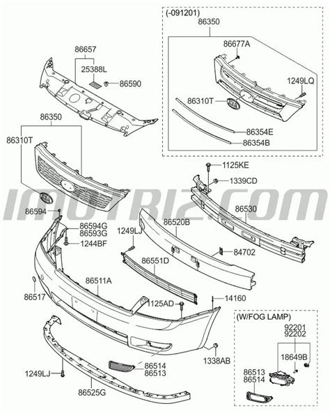 Rejilla Bomper Exploradora Der Kia Carnival Sedona