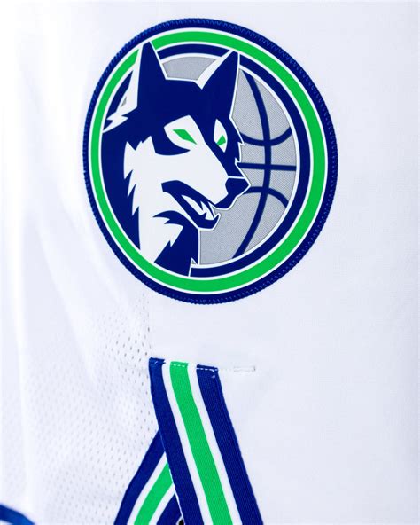 Minnesota Timberwolves 2023-2024 Classic Jersey