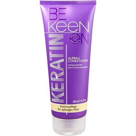 Keen Be On Keratin Aufbau Conditioner