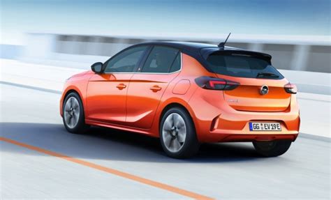 Opel Corsa E Porte Selection Nuove Listino Prezzi Auto Nuove