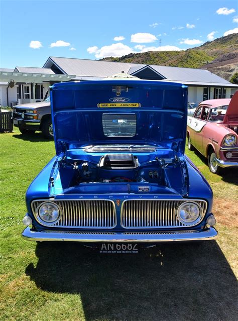 Ford Zephyr Mk Iii Ci V Shaker Saloon An Tr Flickr