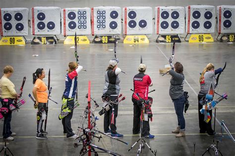 Archery Tournament Formats And Scoring Systems