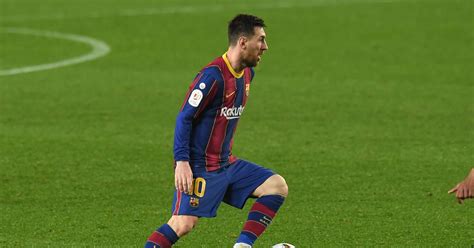 Xavi Crucial In Barcelona’s Push To Sign Lionel Messi Report Barca Blaugranes