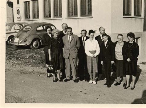 Alfdorfer Sch Ler Des Jahrgangs