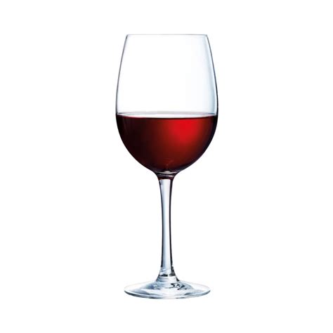 Verre Pied Cl Cabernet Chef Sommelier