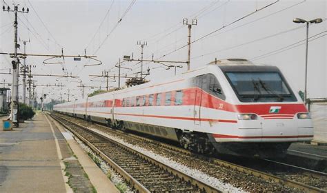 ETR 480 33B Milano Rogoredo 13 Giugno 1999 Di Massimo Tieso Il