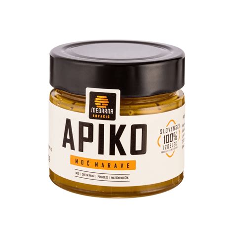Apiko | Medarna