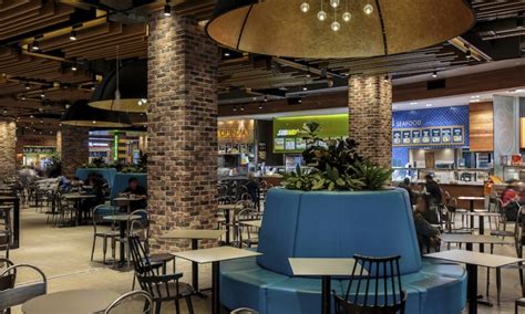Electrolight — Westfield Garden City