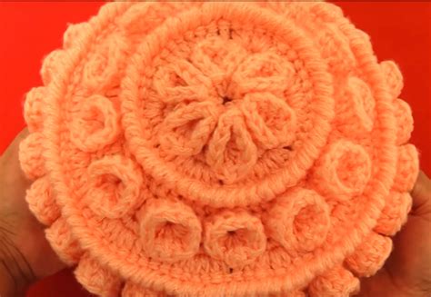 Lovely Bennie Hat Tutorial - Crochet Ideas