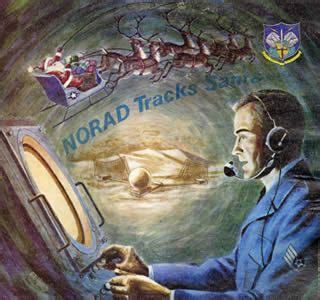 How Does NORAD 'Track' Santa? | Live Science