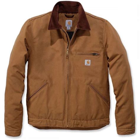 Carhartt Duck Detroit Jacket