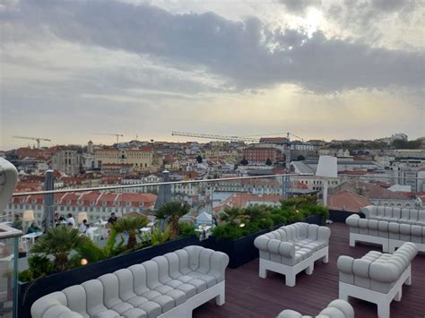 De Leukste Rooftopbars In Lissabon Saudalicious