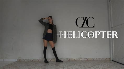 Clc Helicopter Dance Cover Jaynekim Youtube