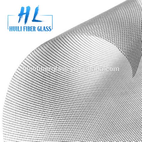 Huili One Way Vision Window Screen Fiberglass Window Screen Insect Nets