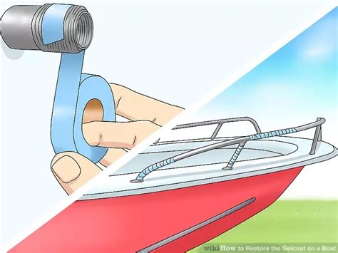 How To Restore The Gelcoat On A Boat 14 Steps With Pictures Artofit