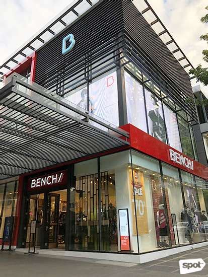 Bench Flagship Store Bonifacio Global City