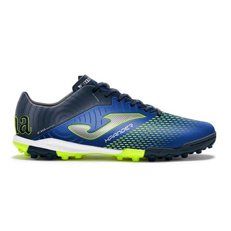 Joma Xpander TF Football Boots Blue Goalinn