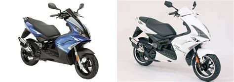 Motorrad Vergleich Peugeot Jet Force 50 C Tech 2009 Vs Peugeot Jet