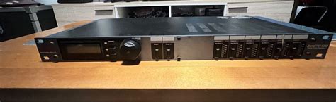 DBX Digital Processor, Audio, Soundbars, Speakers & Amplifiers on Carousell