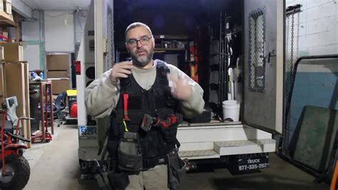 Atlas 46 Saratoga Vest Review An Electricians Opinion Youtube