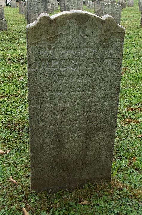 Jacob Oberholtzer Ruth 1817 1905 Find A Grave Memorial