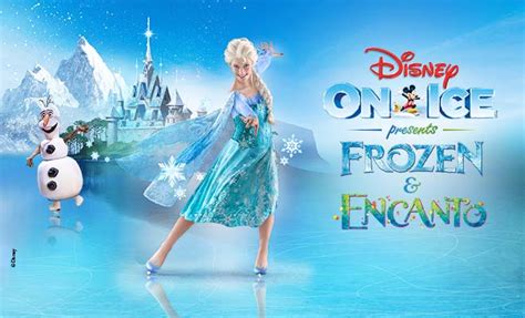 Embrace the Magic of Disney On Ice Presents Frozen & Encanto | PNC Arena