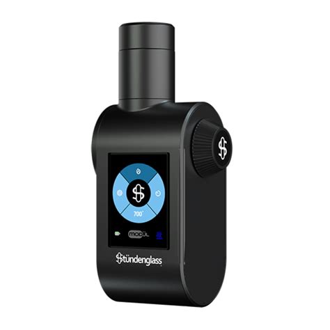 STUNDENGLASS MODUL FOR DRY MATERIAL - Vape plus