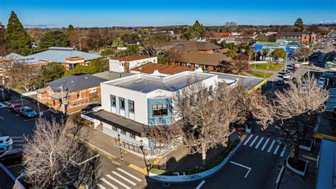 High Street Rangiora Waimakariri Canterbury