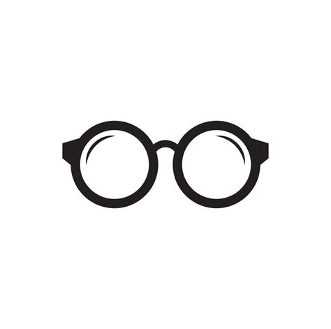 Glasses Logo Design Spectacles Icon Design Template Vector 13062523 Vector Art At Vecteezy