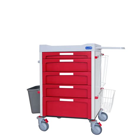 Treatment Cart Medical Carts Lapastilla