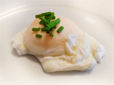 Poached Eggs - CookingHub