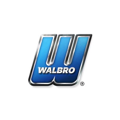 Walbro WT 1099 1 OEM CARBURETOR ASSY