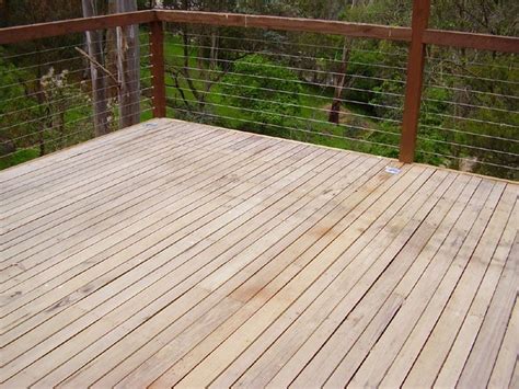 Silvertop Ash Gallery Hardwood Decks