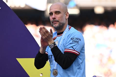 Pep Guardiola Admission Sums Up Liverpool Superstars Brilliance