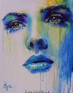 Pin By Patrizia Salento On Art Face Art Painting Portrait Art