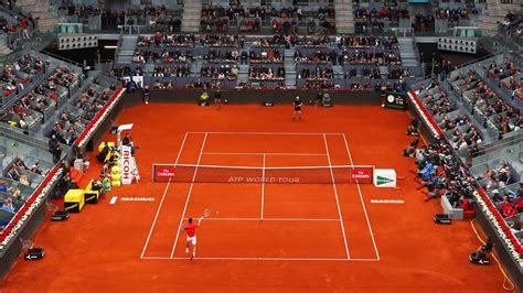 Mutua Madrid Open live stream 2022 and how to watch the Masters tennis ...