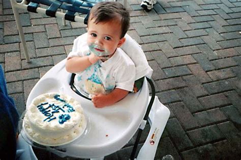 Photo Albums - Brendan's First Birthday