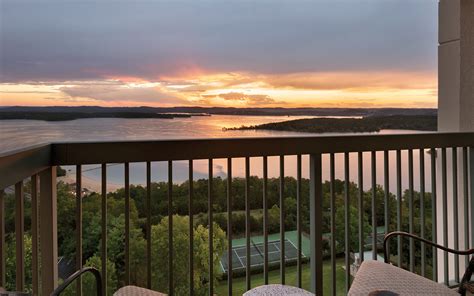 Branson Resort Deals Chateau On The Lake Resort