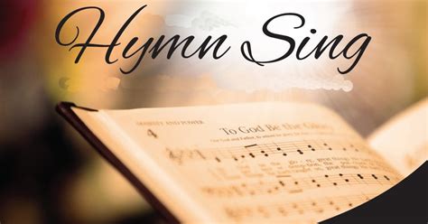 5th Sunday Hymn Requests | Timothy Lutheran Church