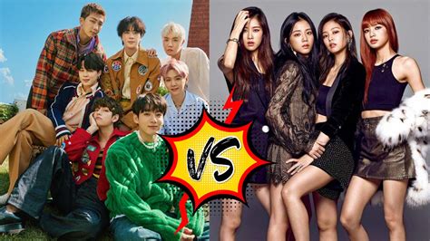 Detail Gambar Bts Dan Blackpink Koleksi Nomer 36