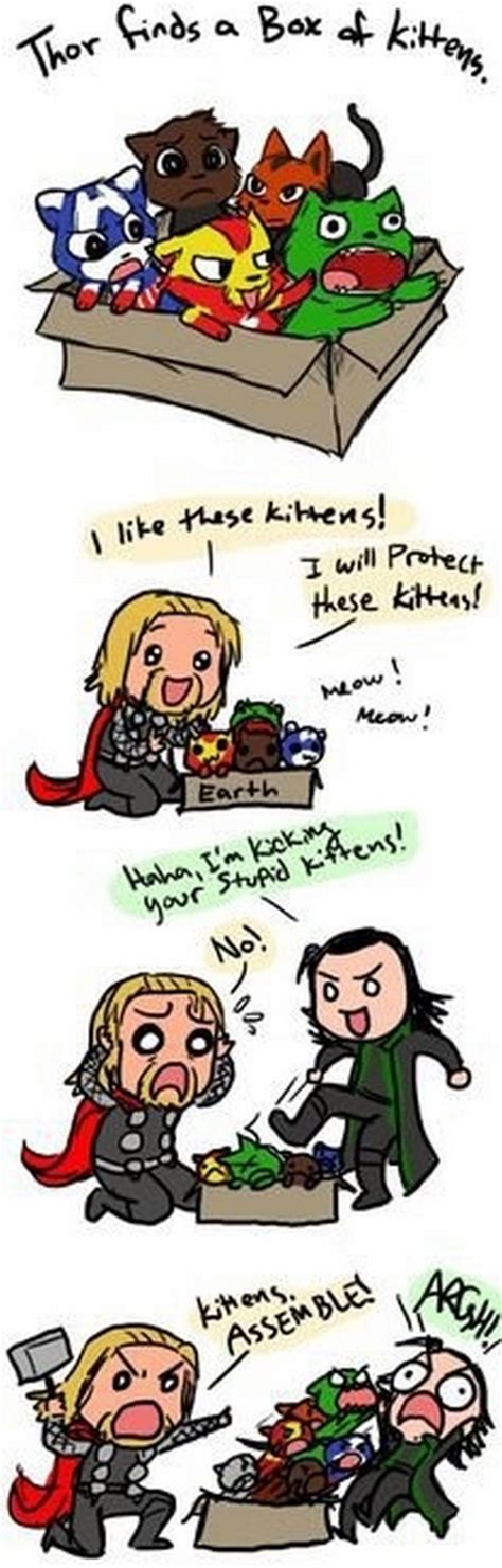 Thor Funny Quotes. QuotesGram