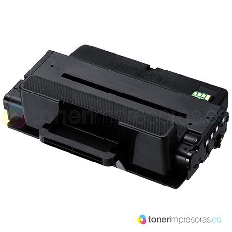 Cartuchos De Toner Compatible Para Samsung Ml Nd Negro Mlt D E