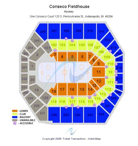 Bankers Life Fieldhouse Tickets And Bankers Life Fieldhouse Seating