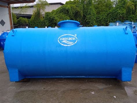 Ground Tank Tangki Tanam Tangki Pendam Fiberglass